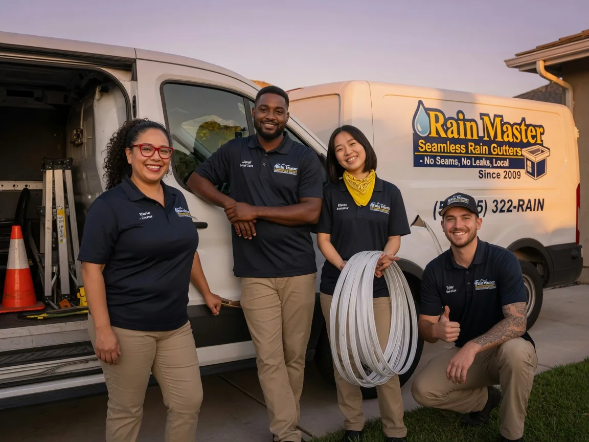 Gutter Installation company in Hardeeville, SC