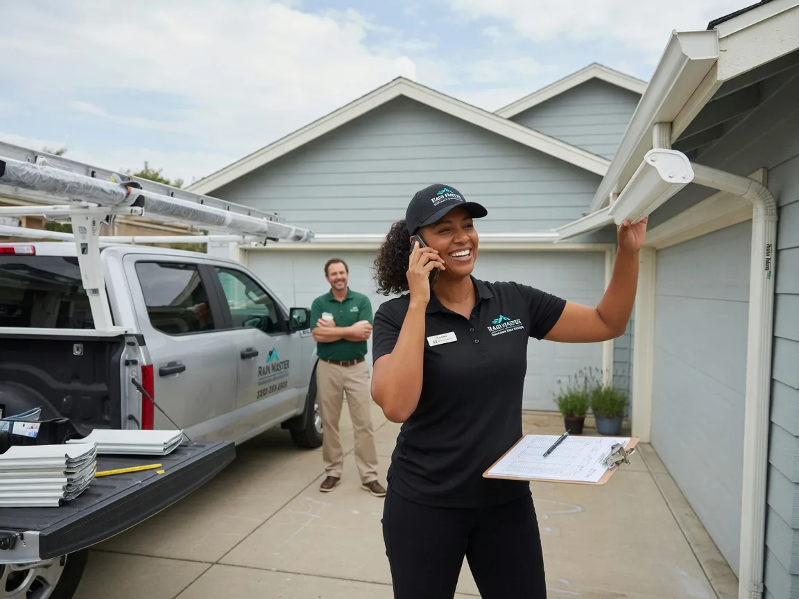 Gutter Installation Hardeeville, SC FAQs